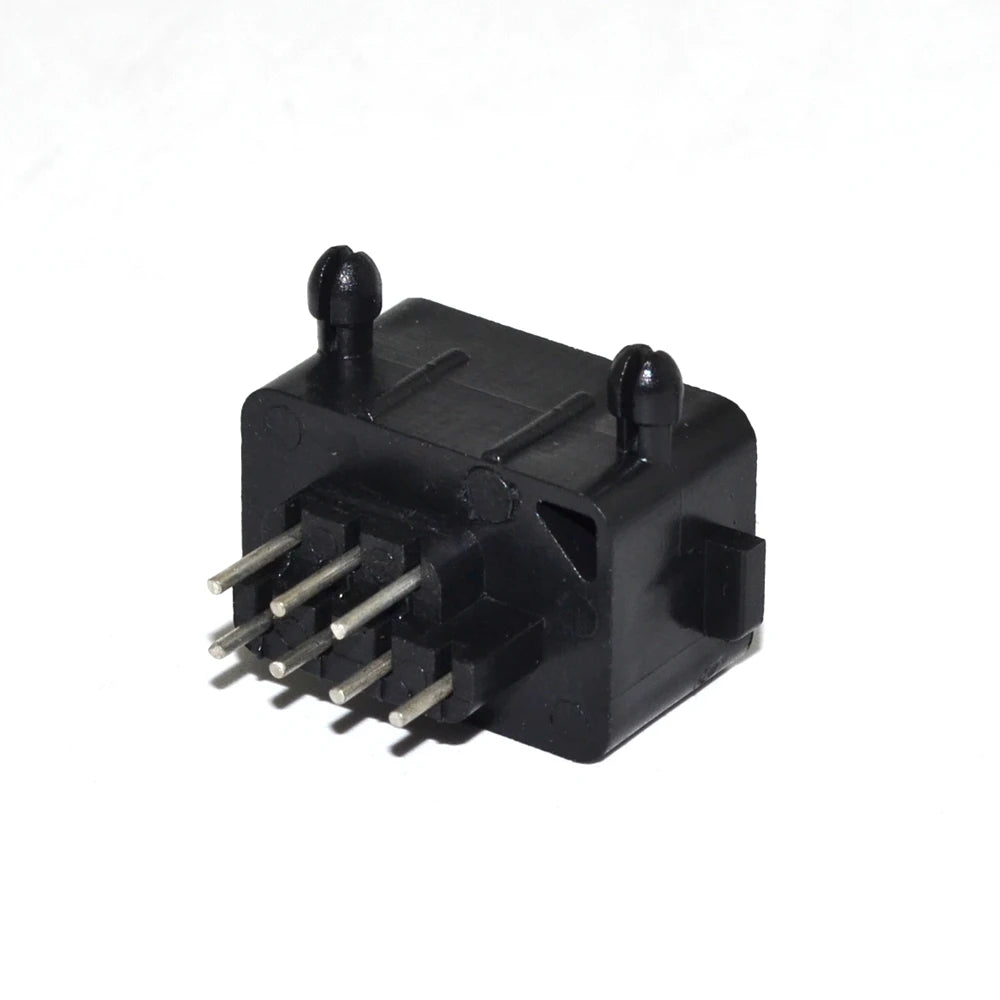 NY: NES 180/90 Grader 7 Pin Hun Connector Socket