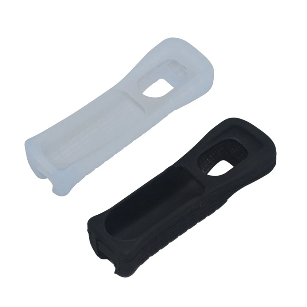 For  Wii game controller Soft Silicone Cover Case Protective Sleeve For  Wii Remote Controller