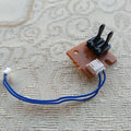 For gamecube for NGC game console Read disc switch open switch with cable  repair