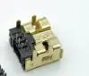 1pcs High quality USB Female Socket Port For WII 6P game console interfacere Connector