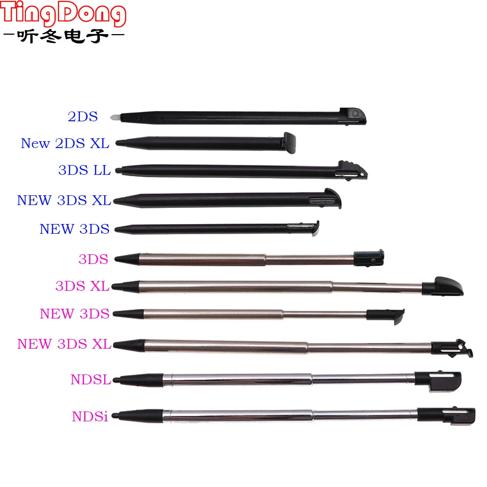 Ny: Metal teleskopisk stylus