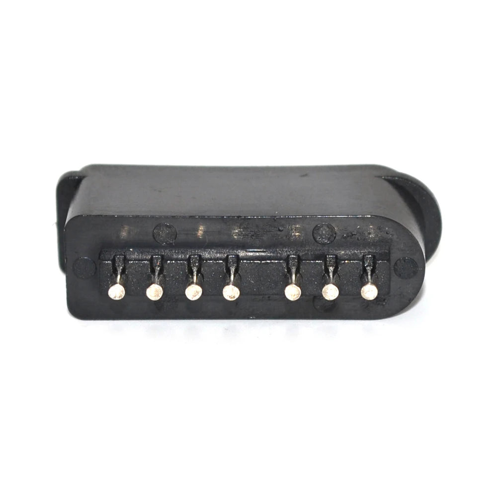 Ny: SNES EU 7 Pin Connector Socket til Controller port
