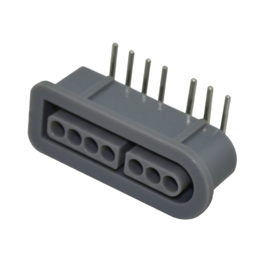 Ny: SNES EU 7 Pin Connector Socket til Controller port
