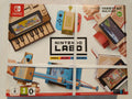 NY!  - Nintendo Labo Multi Kit ToyCon 01 - Forseglet