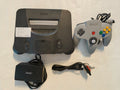 Nintendo 64 konsol pakke