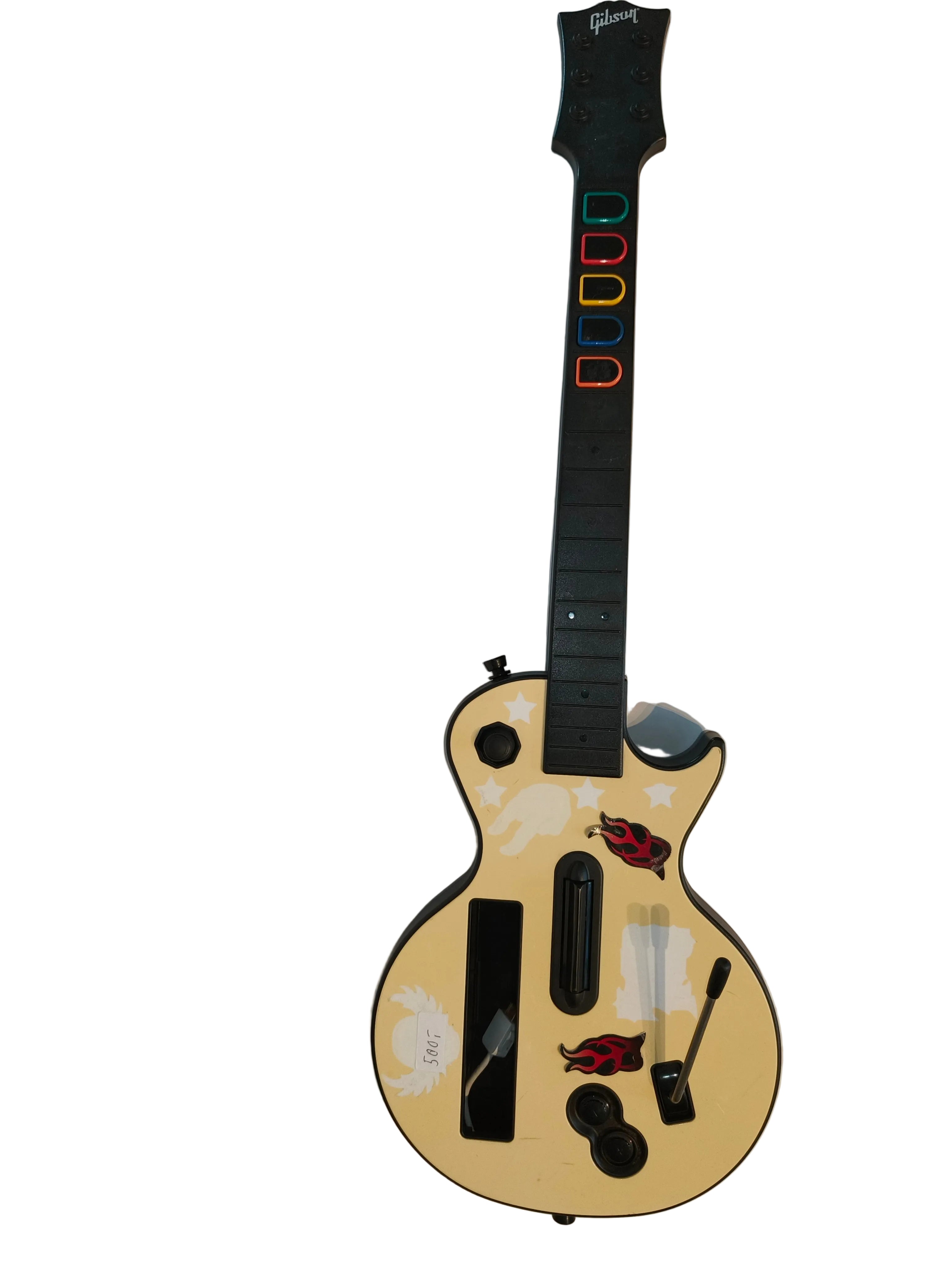 Wii - Guitar Controller