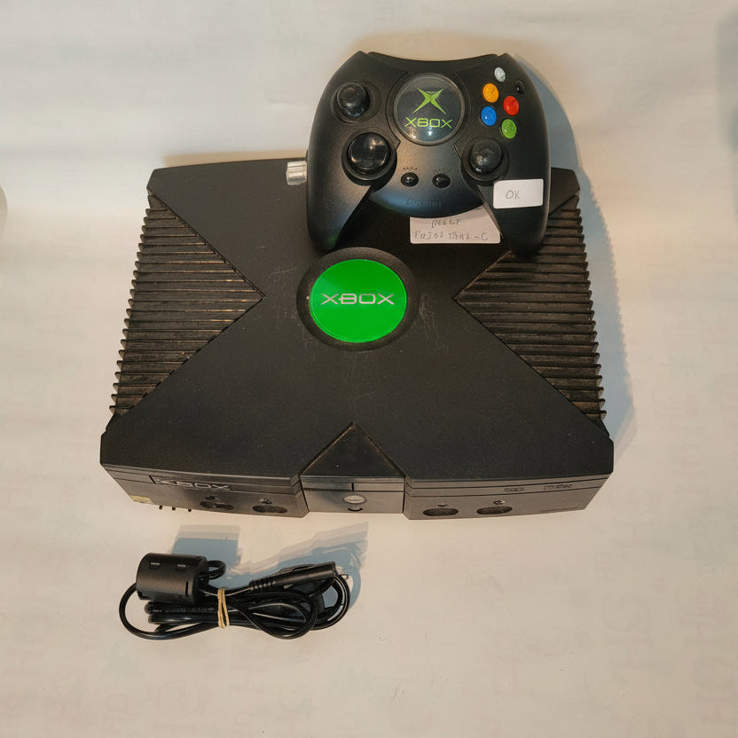 Xbox Classic: Konsol Pakke