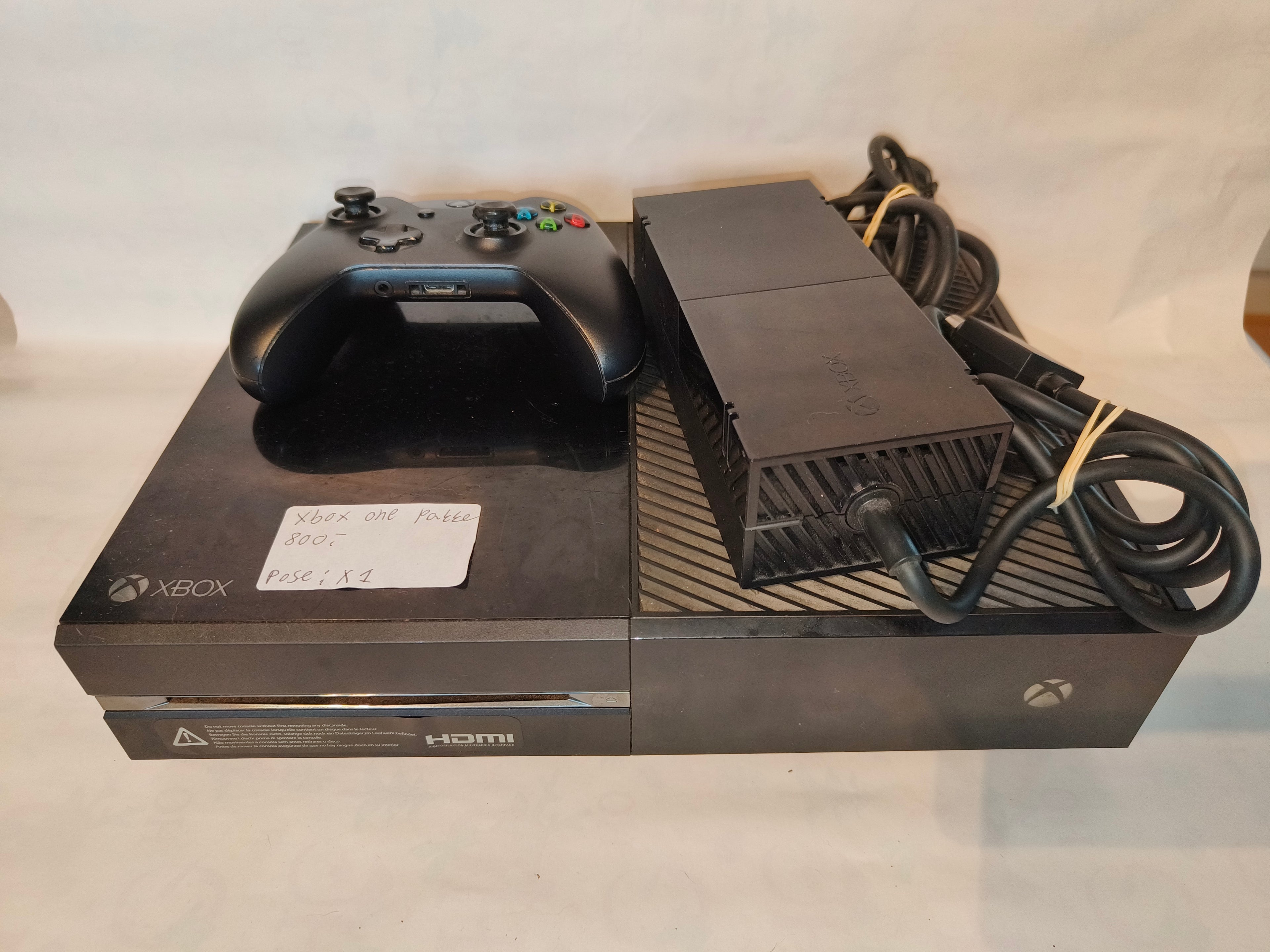 Xbox ONE - Konsol Pakker