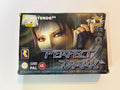 Perfect Dark - i original kasse (CIB)