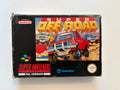 SNES - Super Off Road