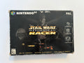 Star Wars Episode 1 Racer - i original kasse uden manual