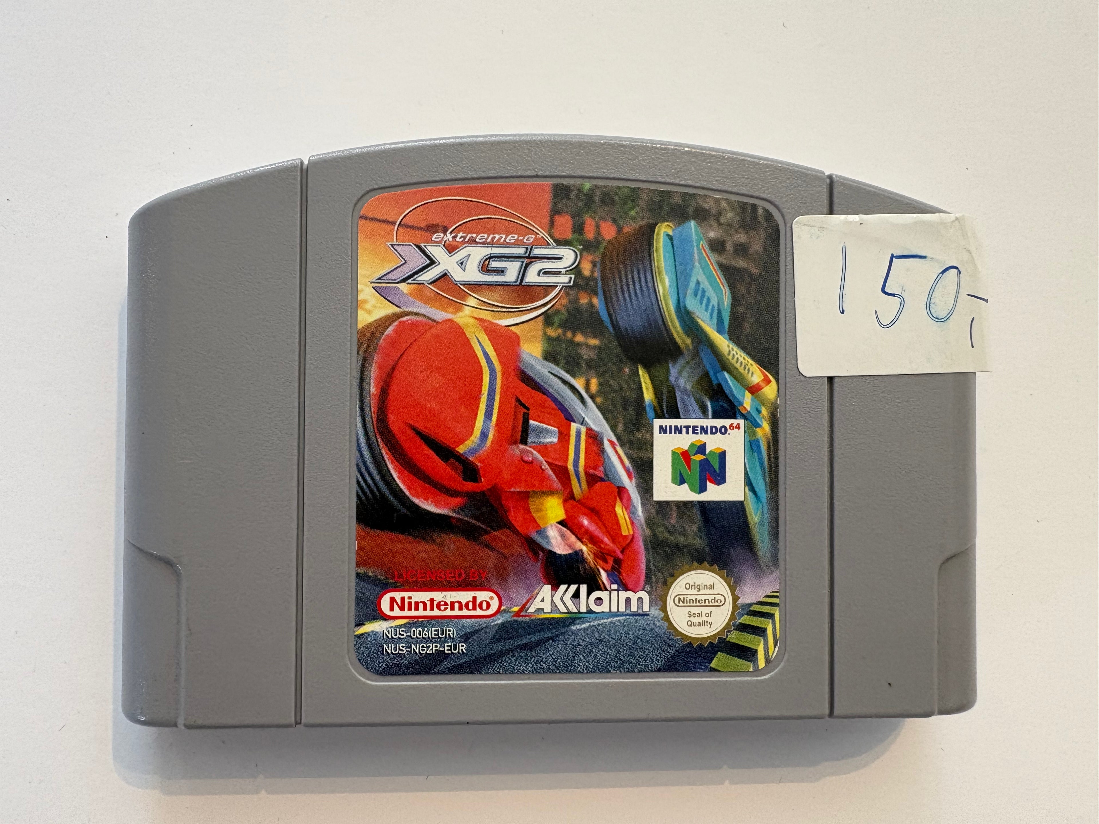 Extreme G2