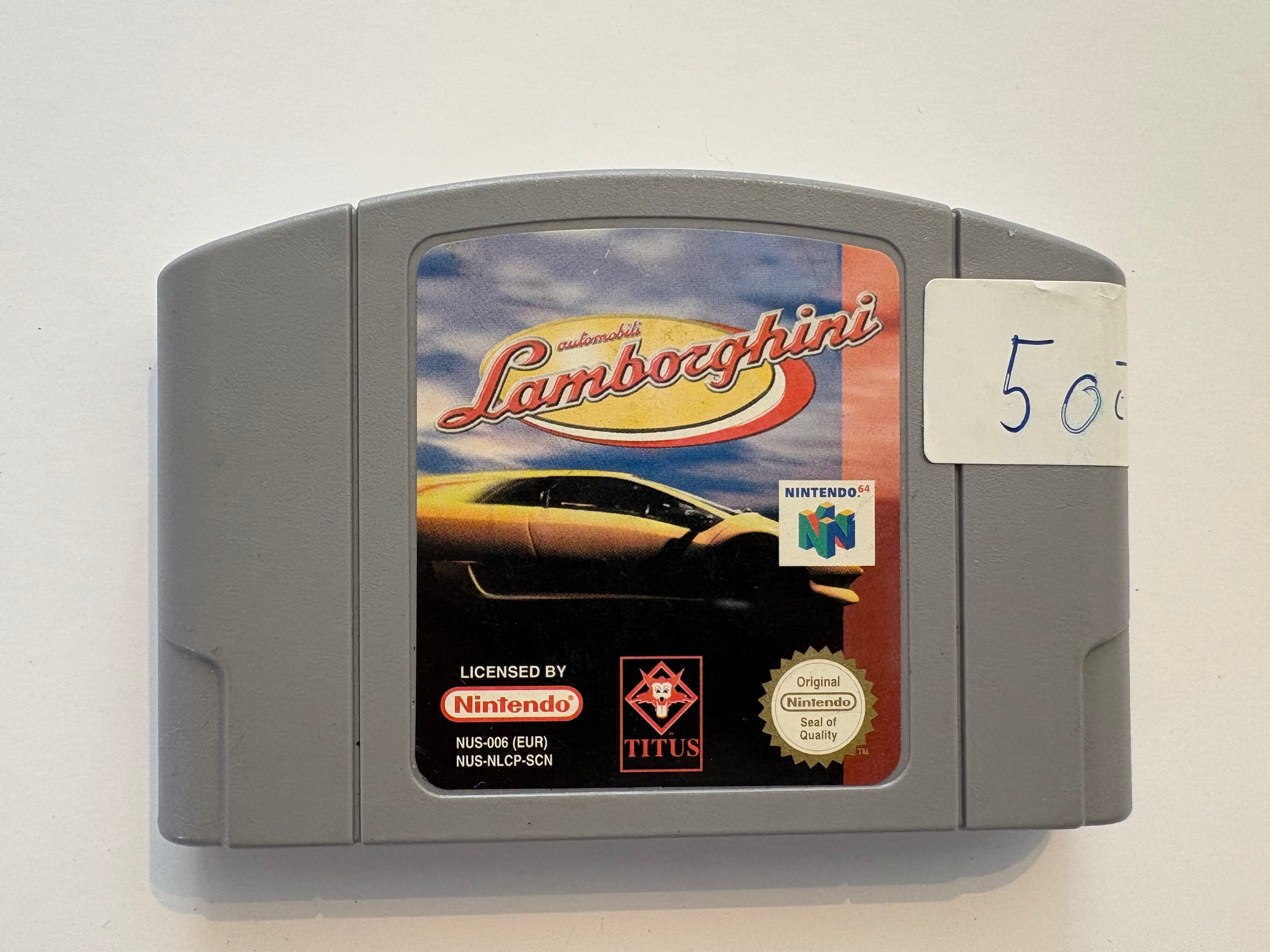 Lamborghini