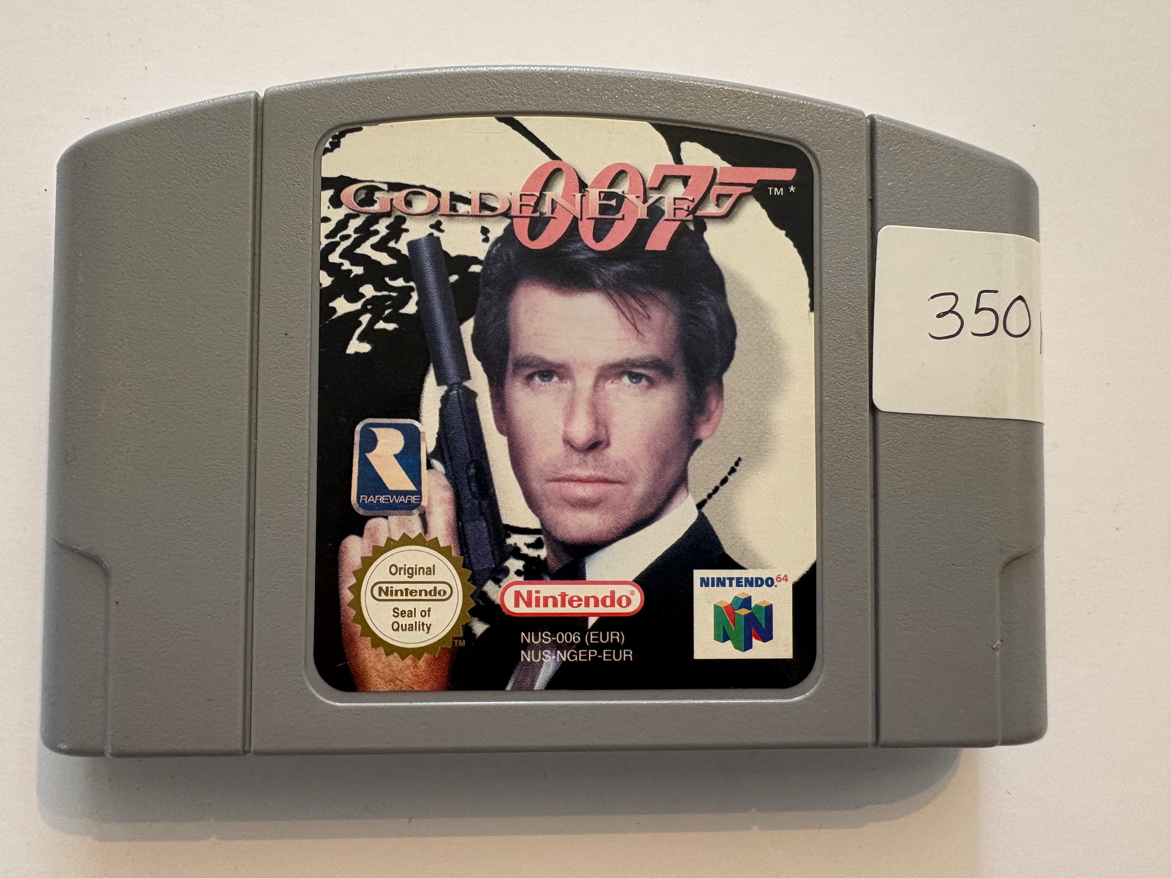 Golden Eye 007