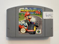 Mario Kart 64