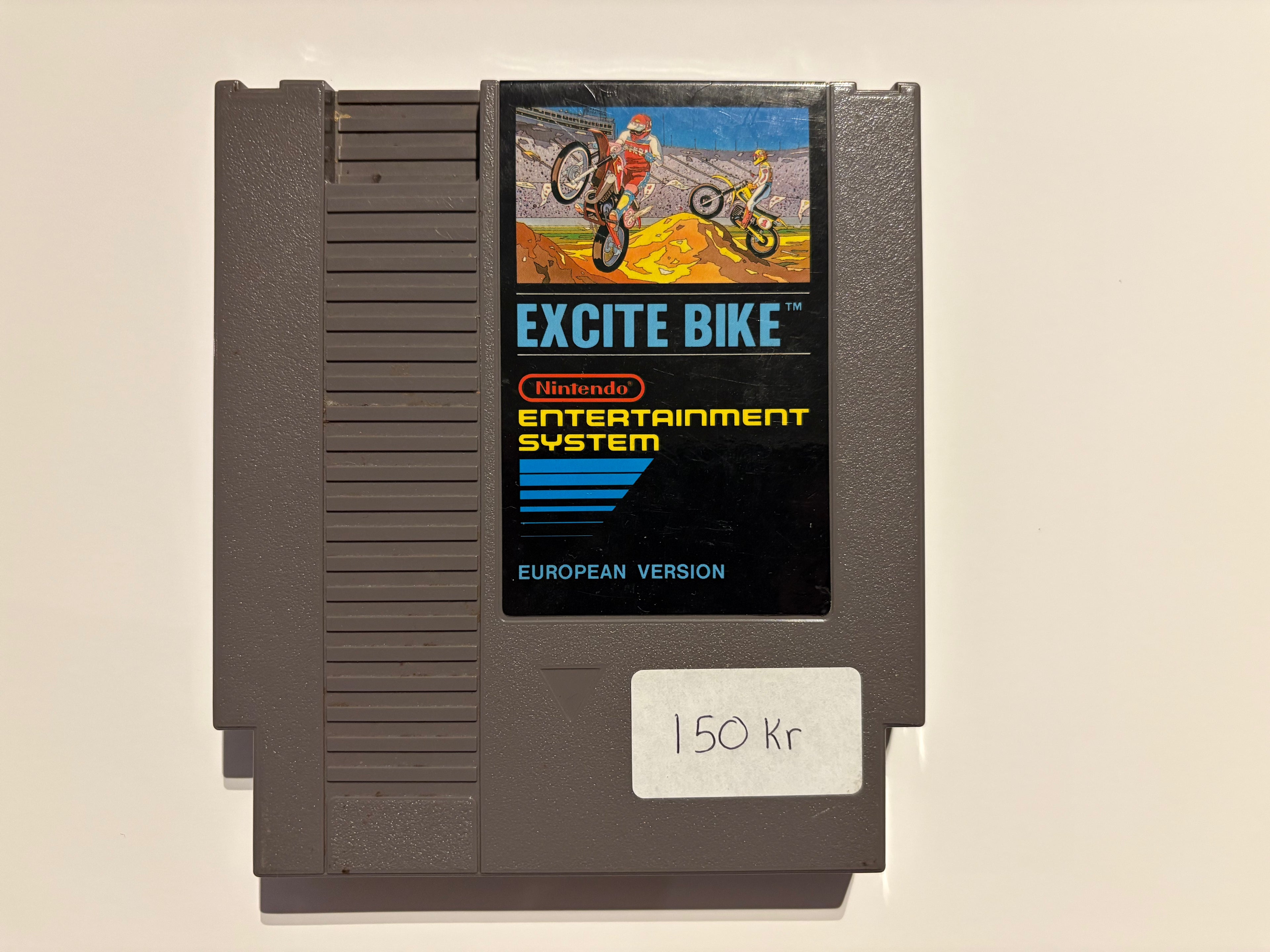 NES - Excite Bike