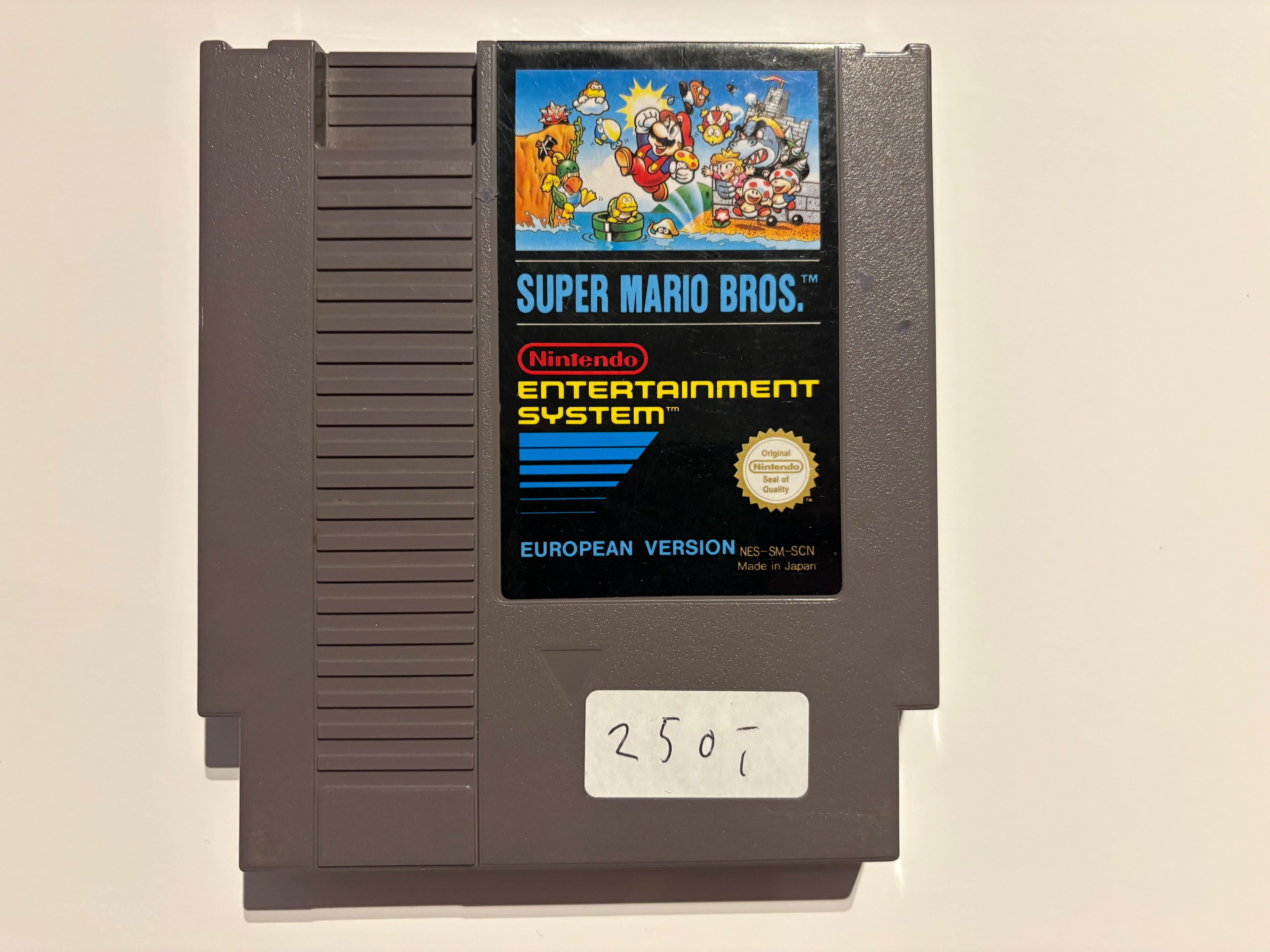 NES - Super Mario Bros