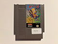 NES - The Simpsons Bart vs. The World