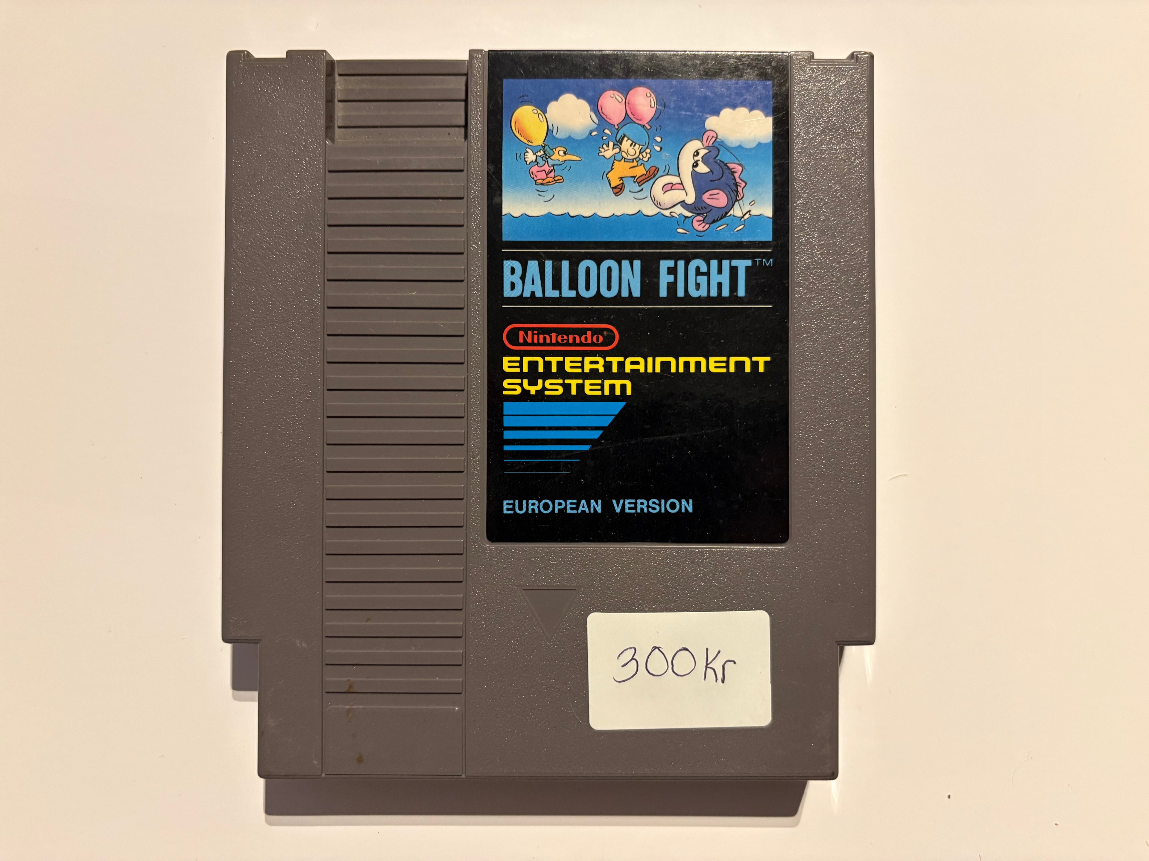 NES - Balloon Fight