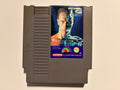 NES - Terminator 2: Judgment Day med manual + dust protector