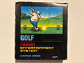 NES - Golf + kasse - uden manual