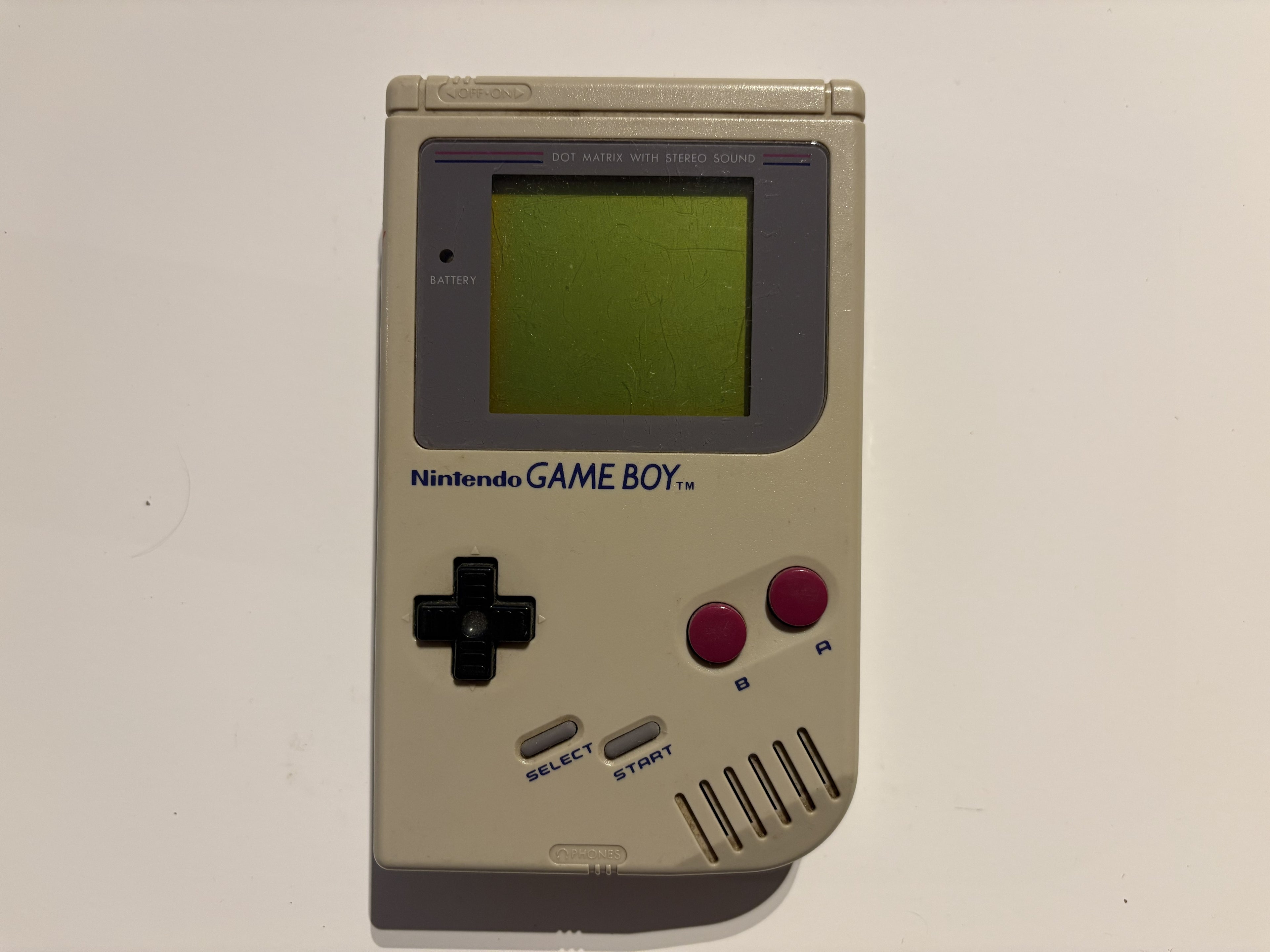 GameBoy Classic