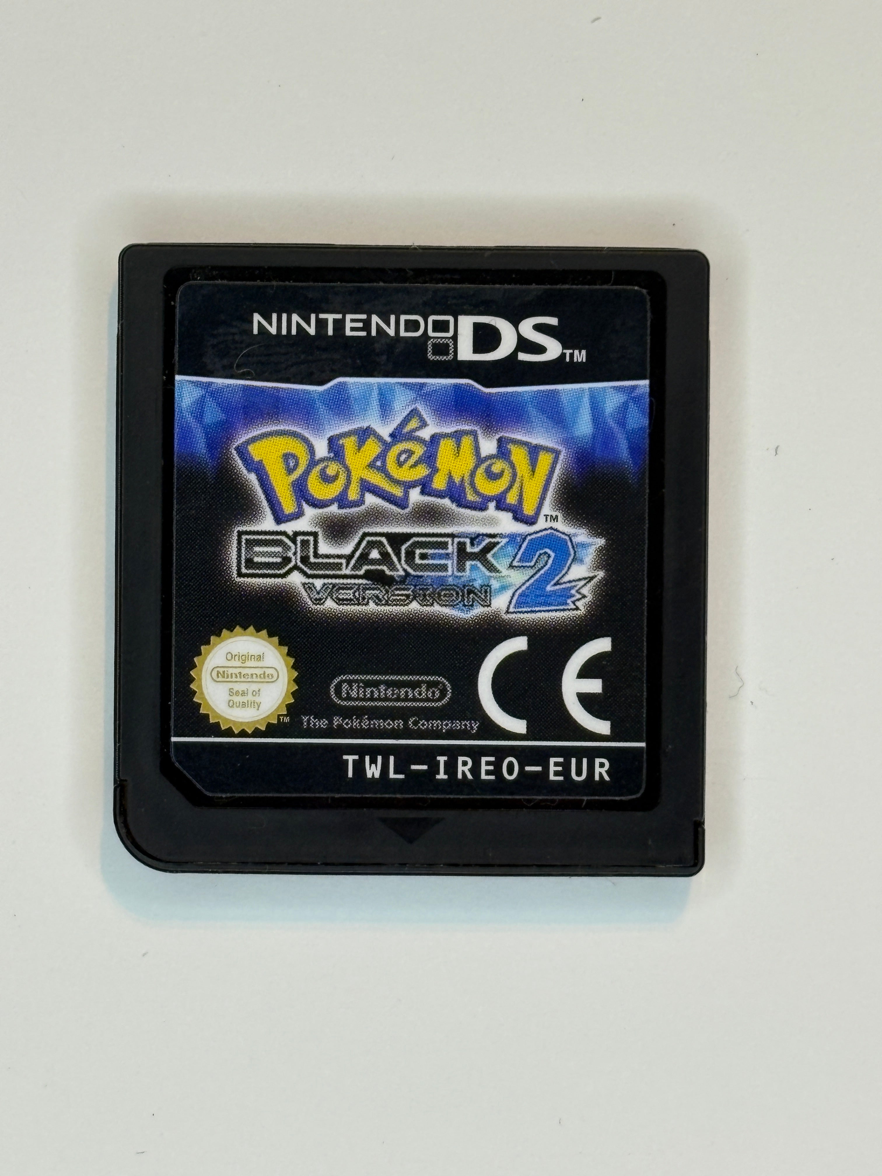 DS - Pokemon Black 2