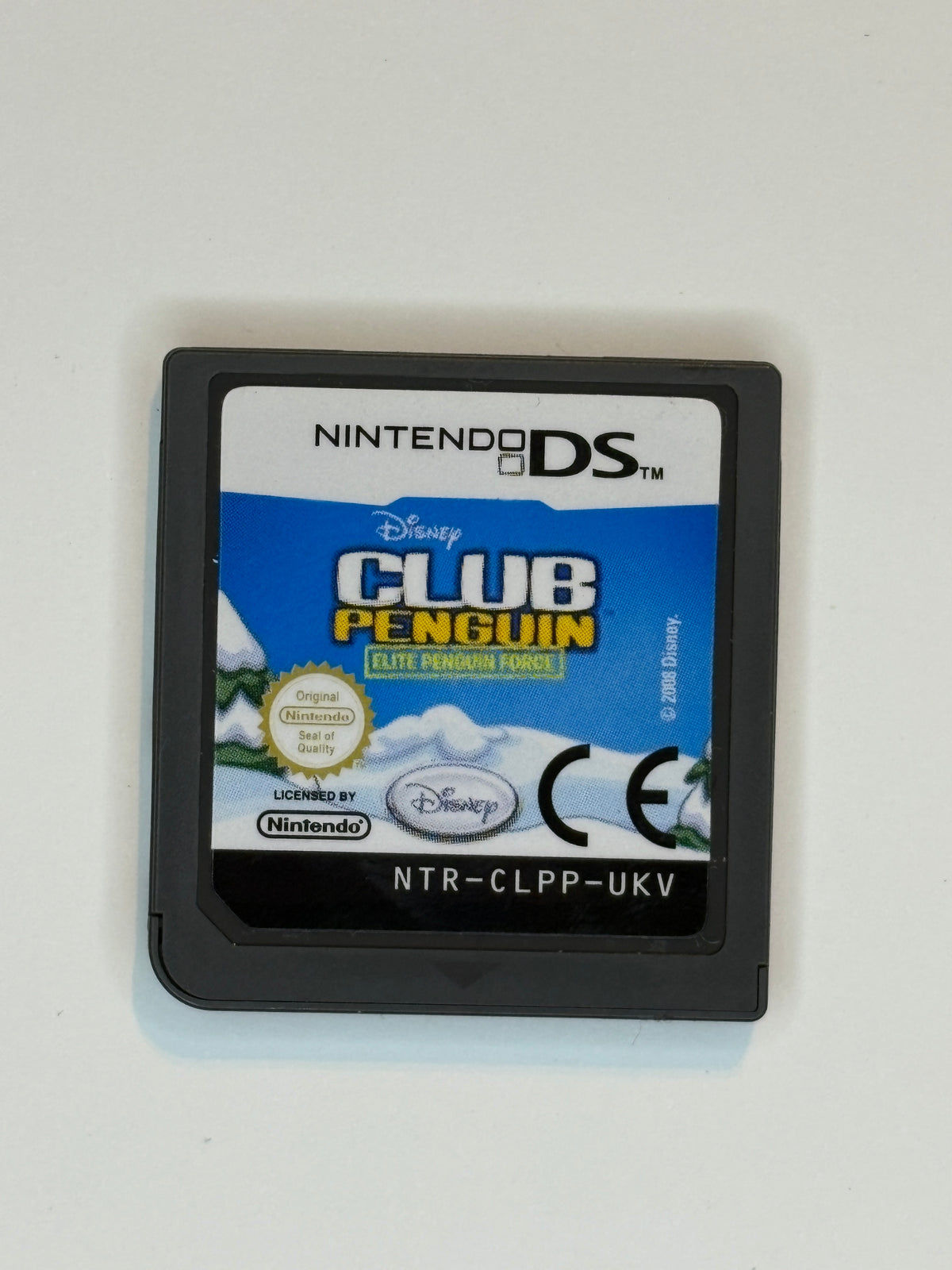 Nintendo DS: Disney Club Penguin – Elite Penguin Force