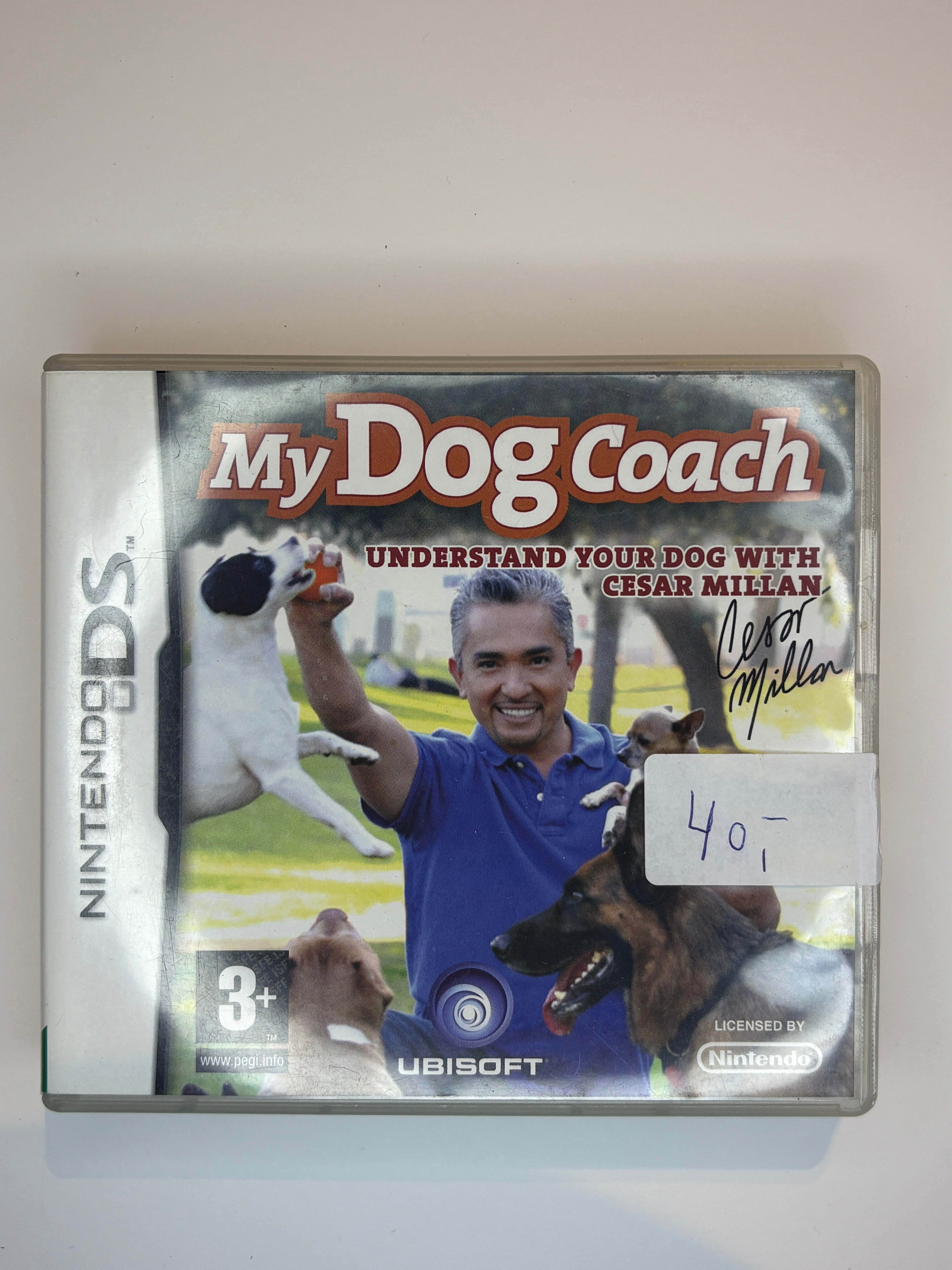 NDS - My Dog Coach
