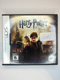 NDS - Harry Potter and the Deathly Hallows part 2