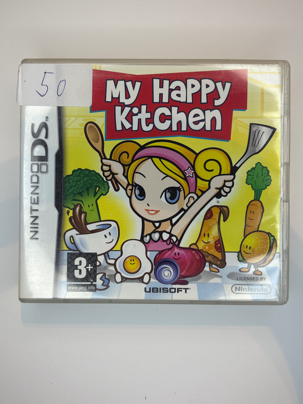 NDS - My Happy Kitchen