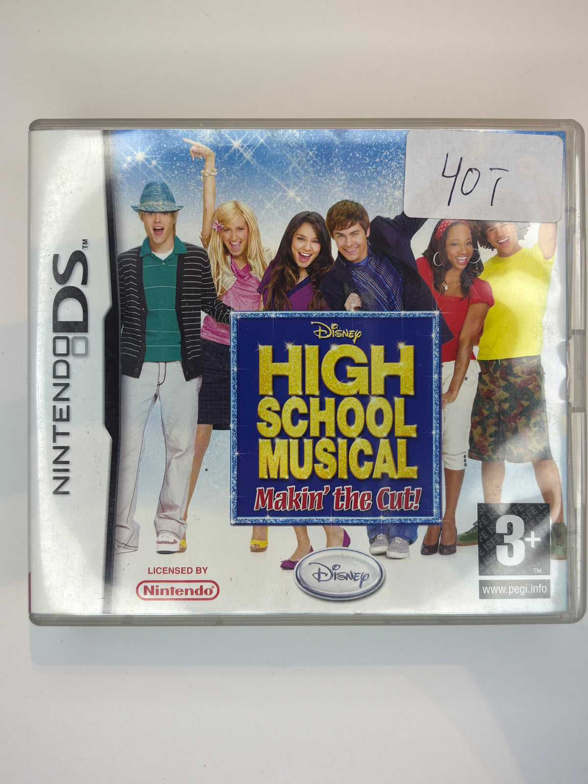 NDS - High School Musical : Making the Cut