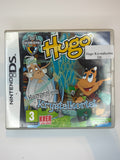 Nintendo DS: Hugo – Kampen om Krystalkortet
