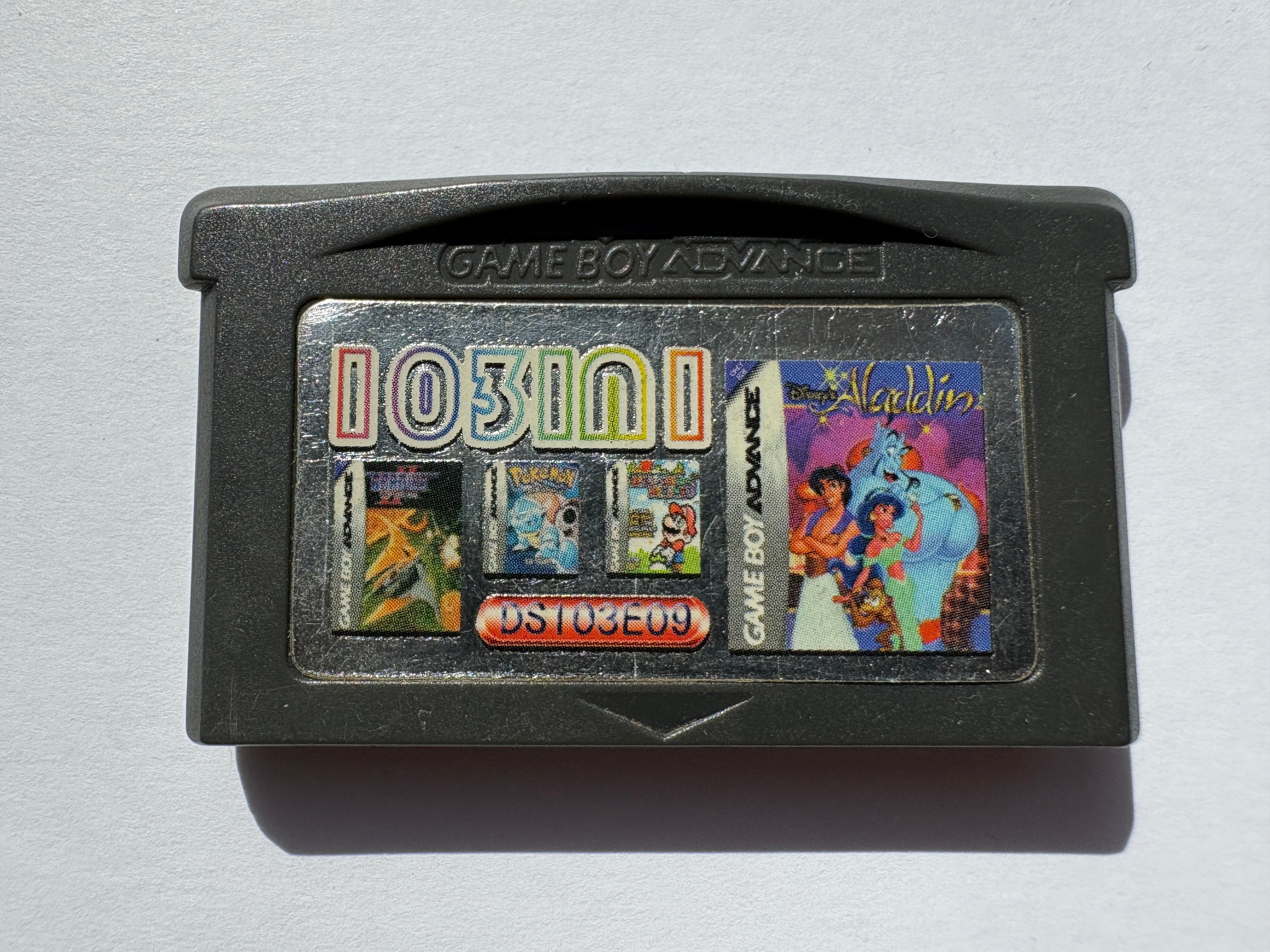 GBA - 103 in 1
