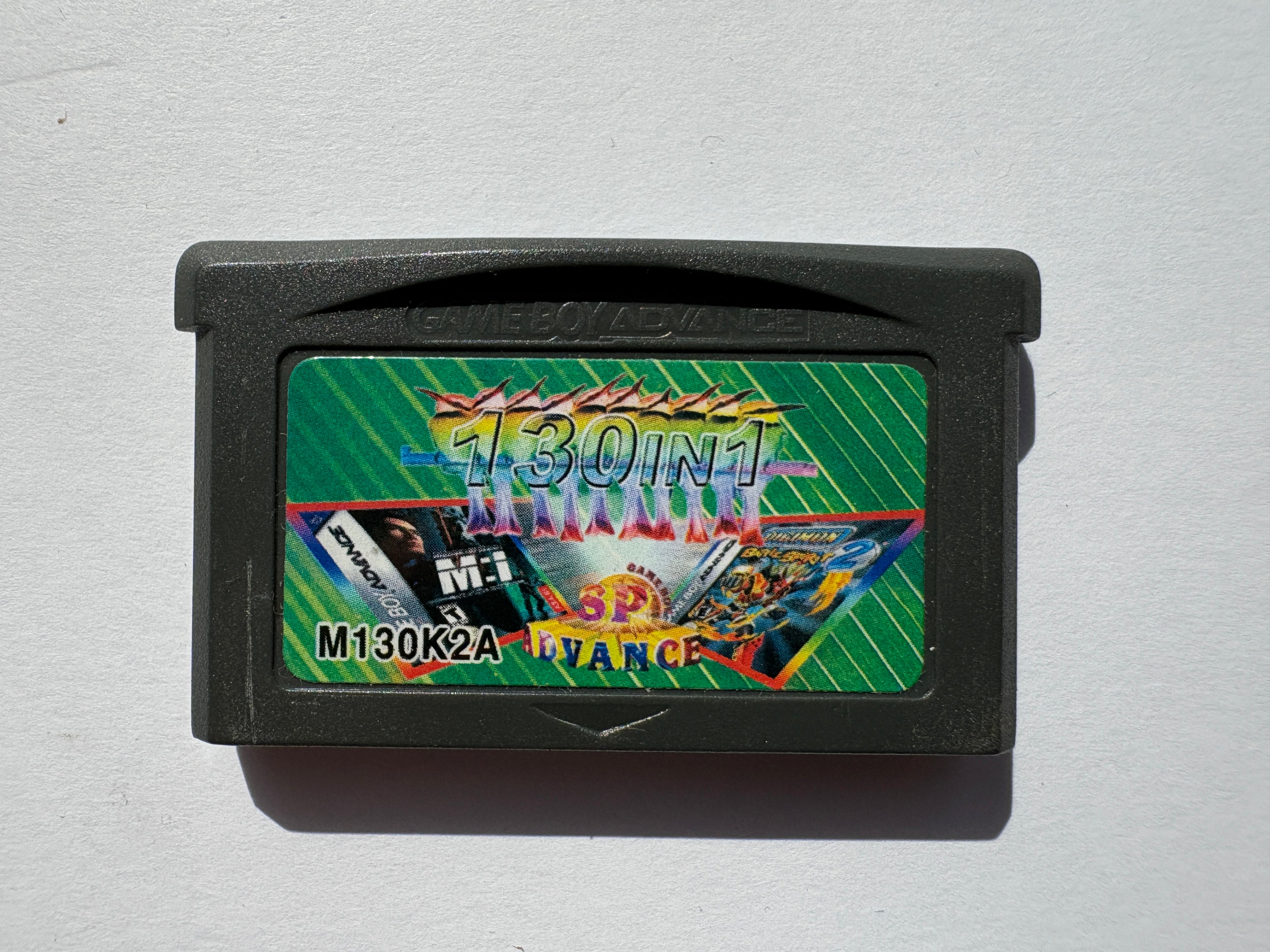 GBA - 130 in 1