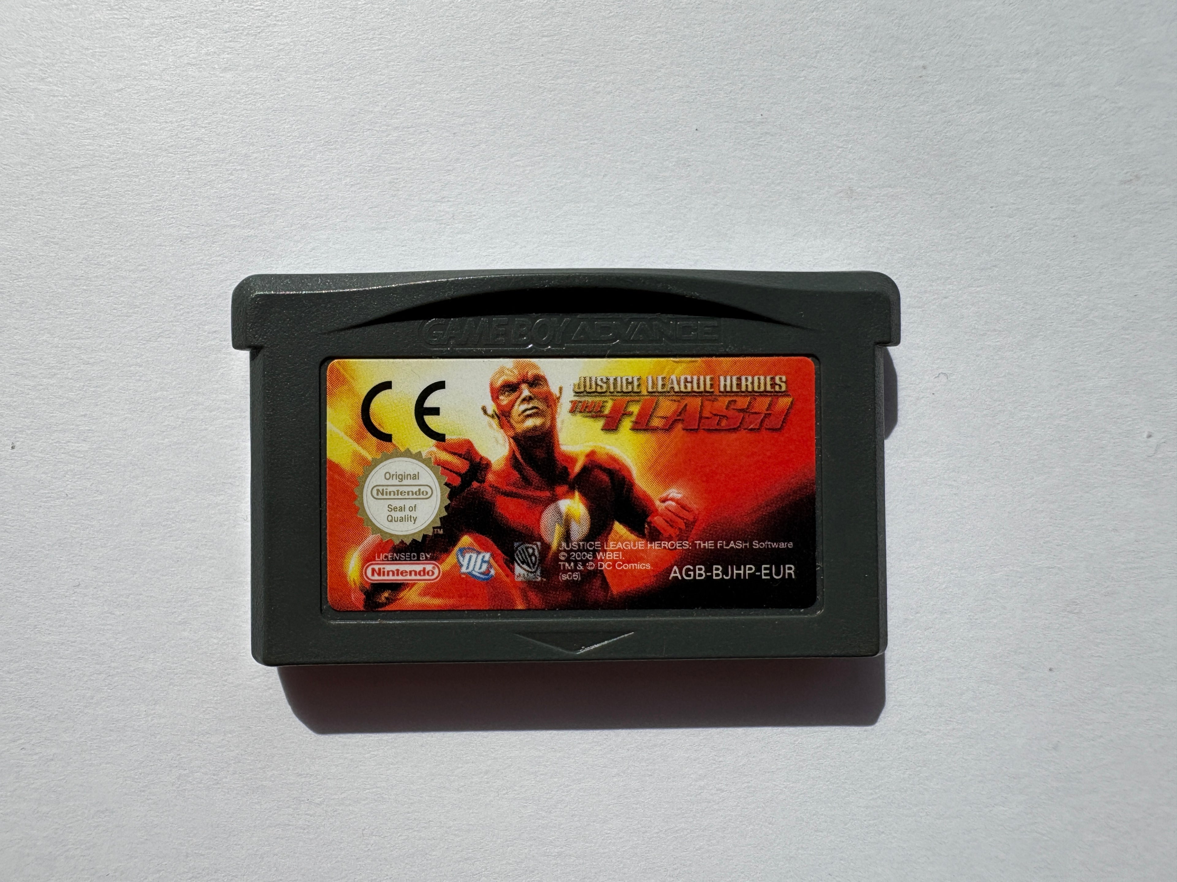 GBA - The Flash