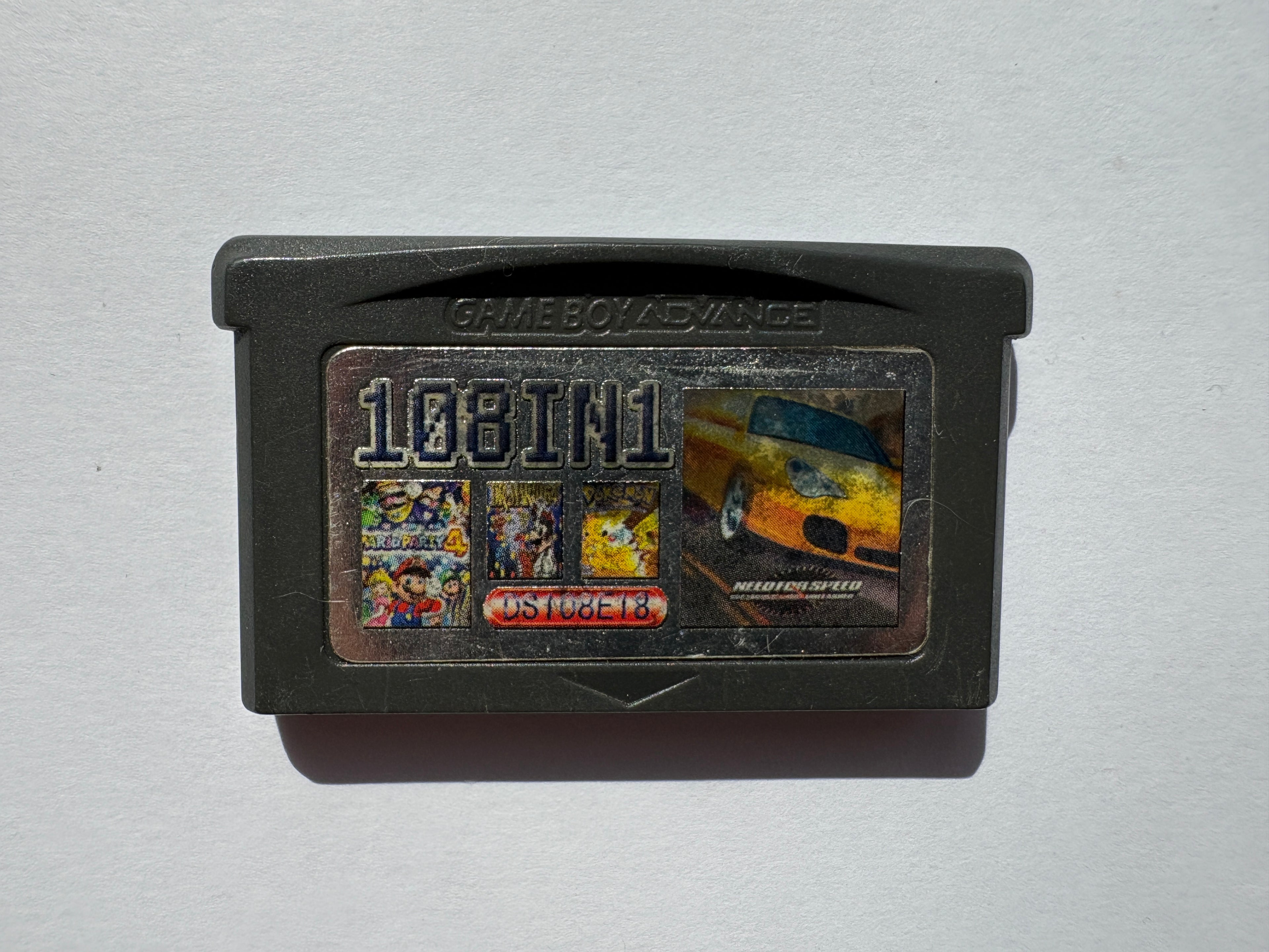 GBA - 108 in 1