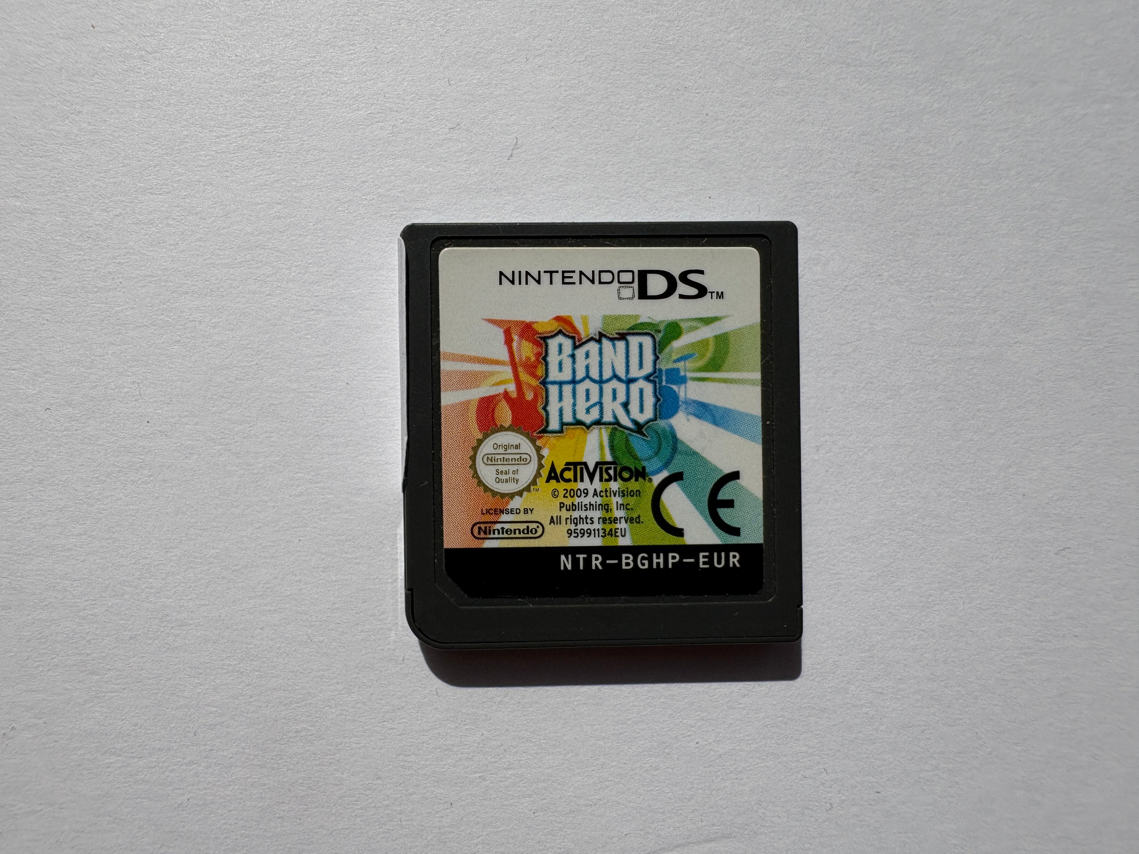 NDS - Band Hero