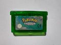 GBA - pokemon Emerald