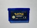 GBA - Pokemon Sapphire