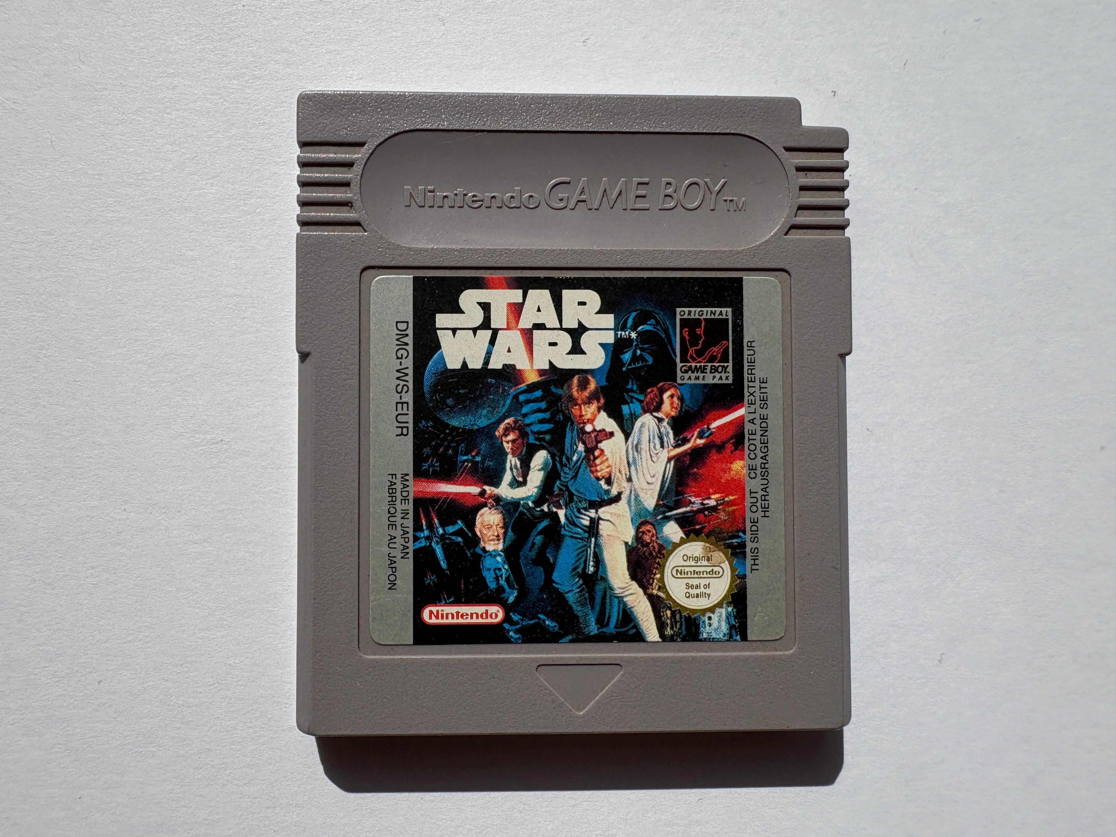 GB - Star Wars
