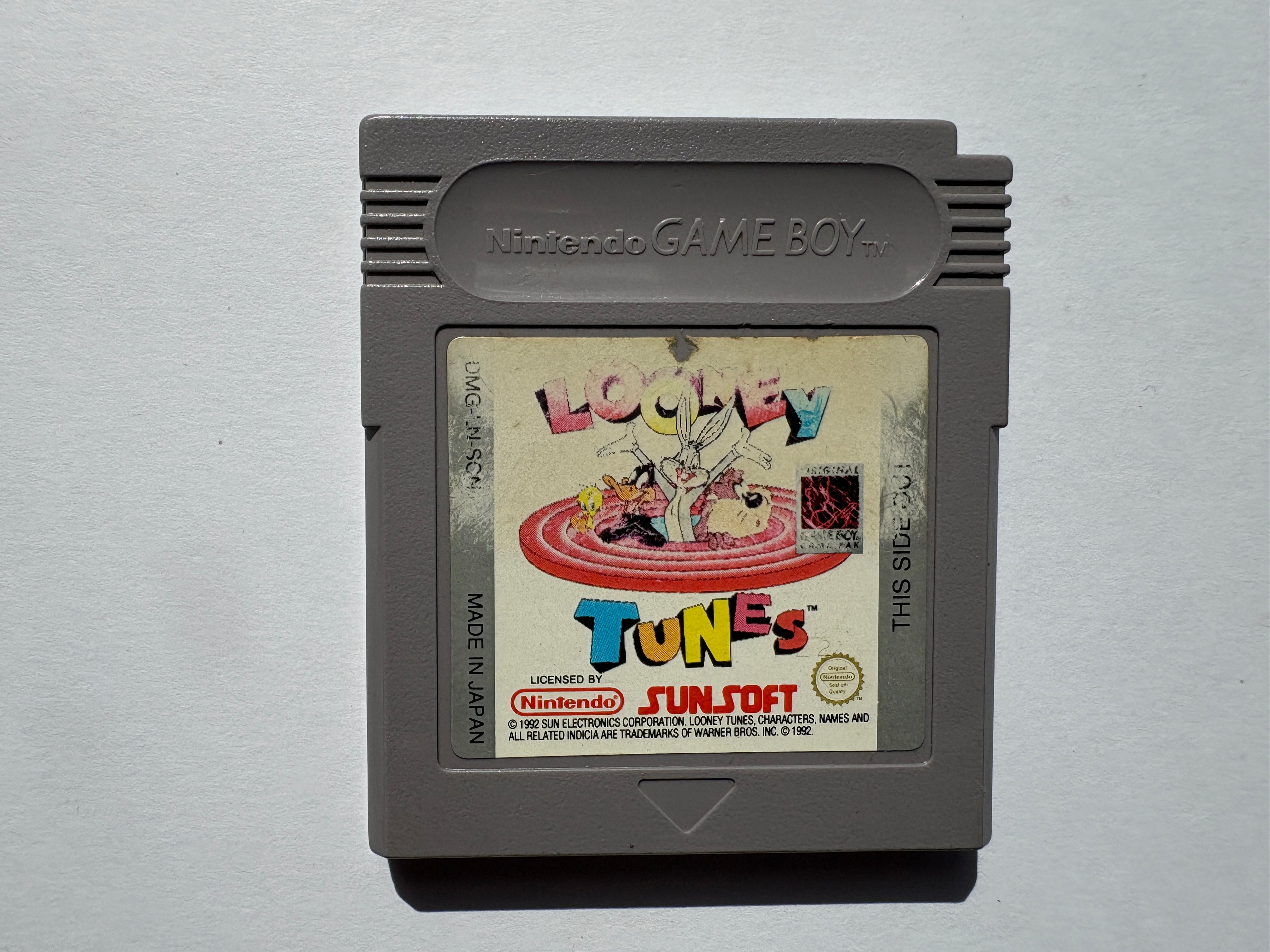 GB - Looney Tunes