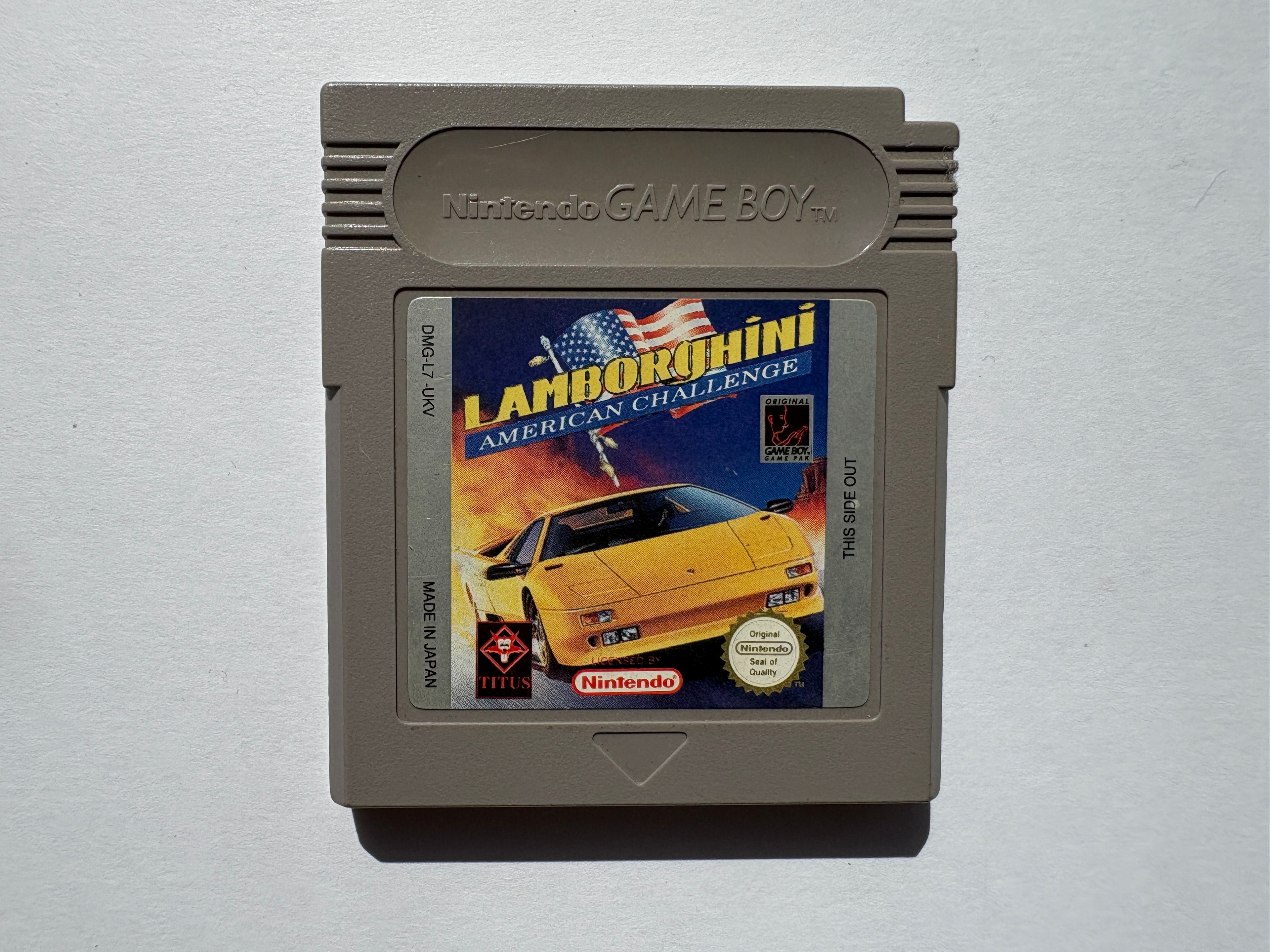 GB - Lamborghini American Challenge