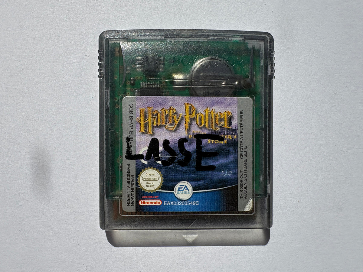 GB - Harry Potter