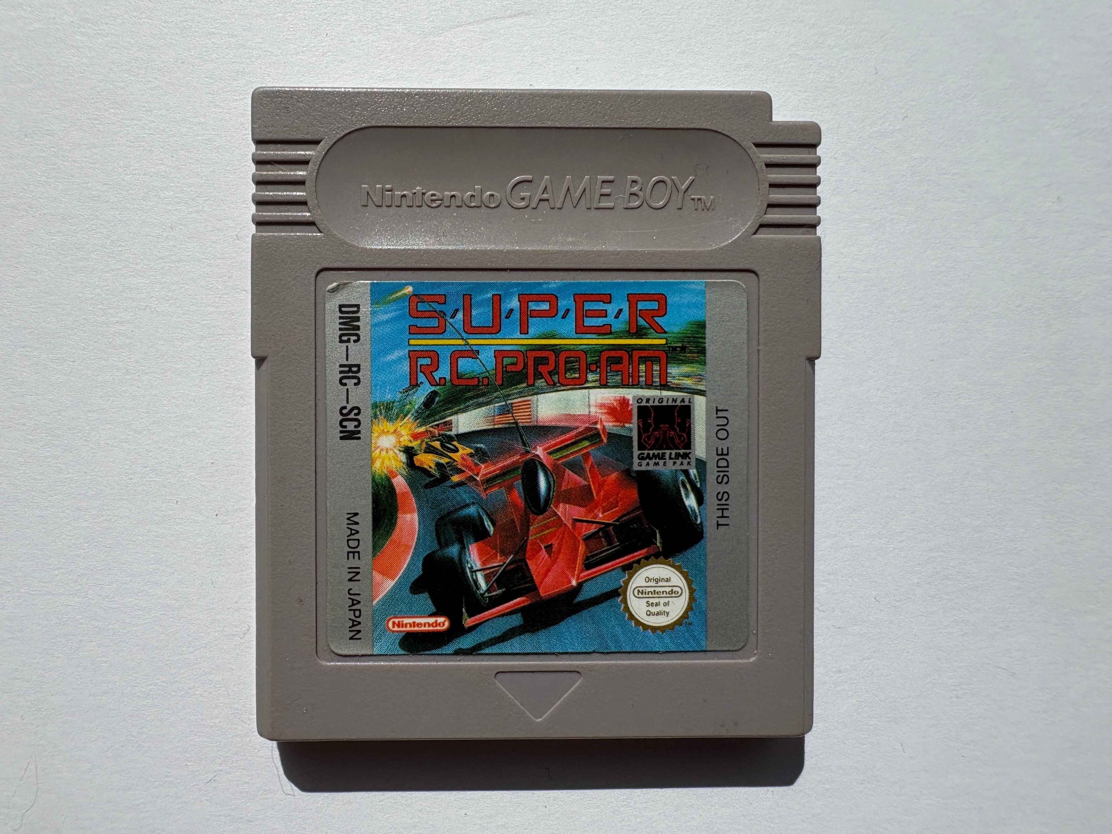 GB - Super R.C