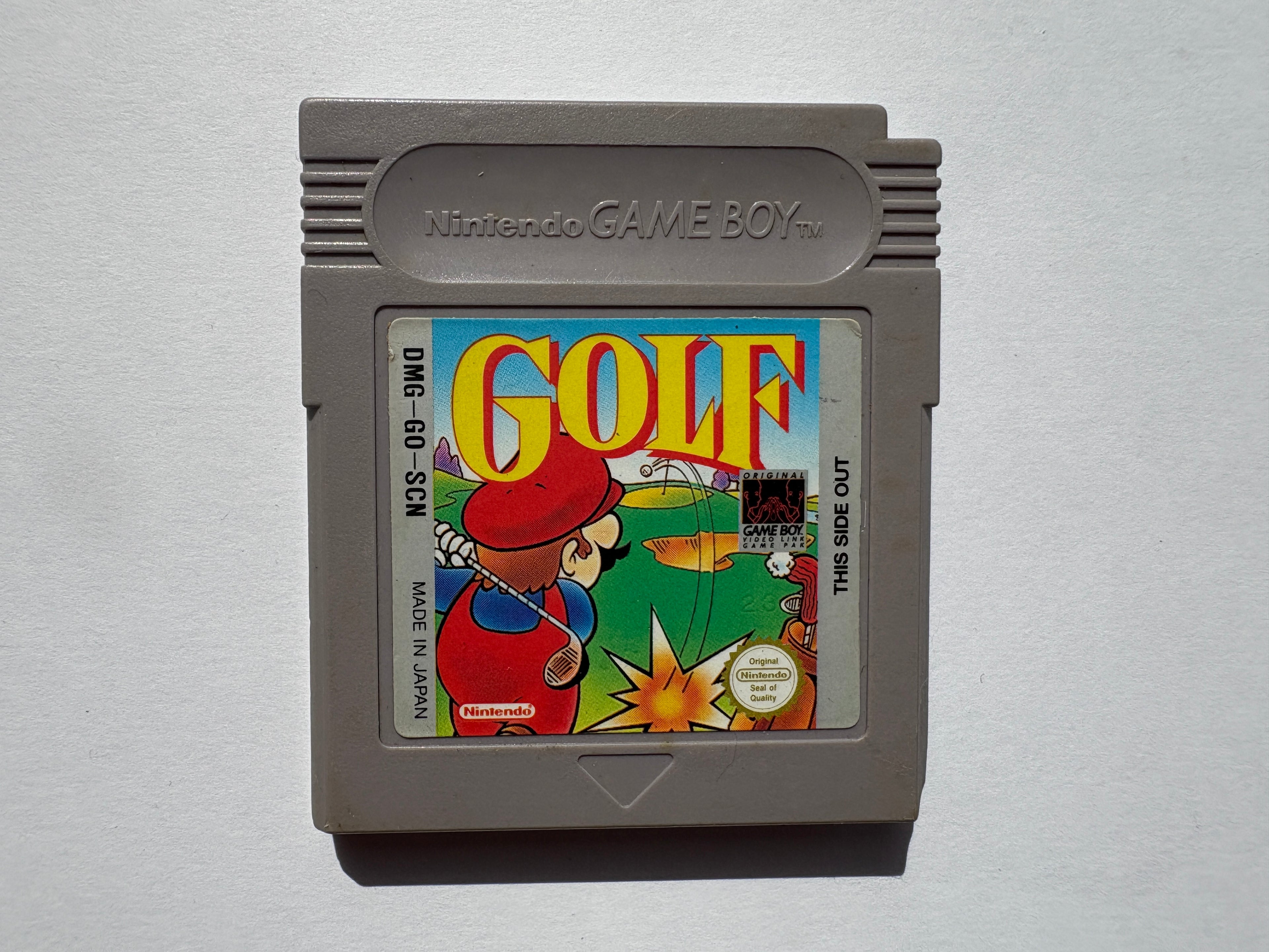 GB - Golf