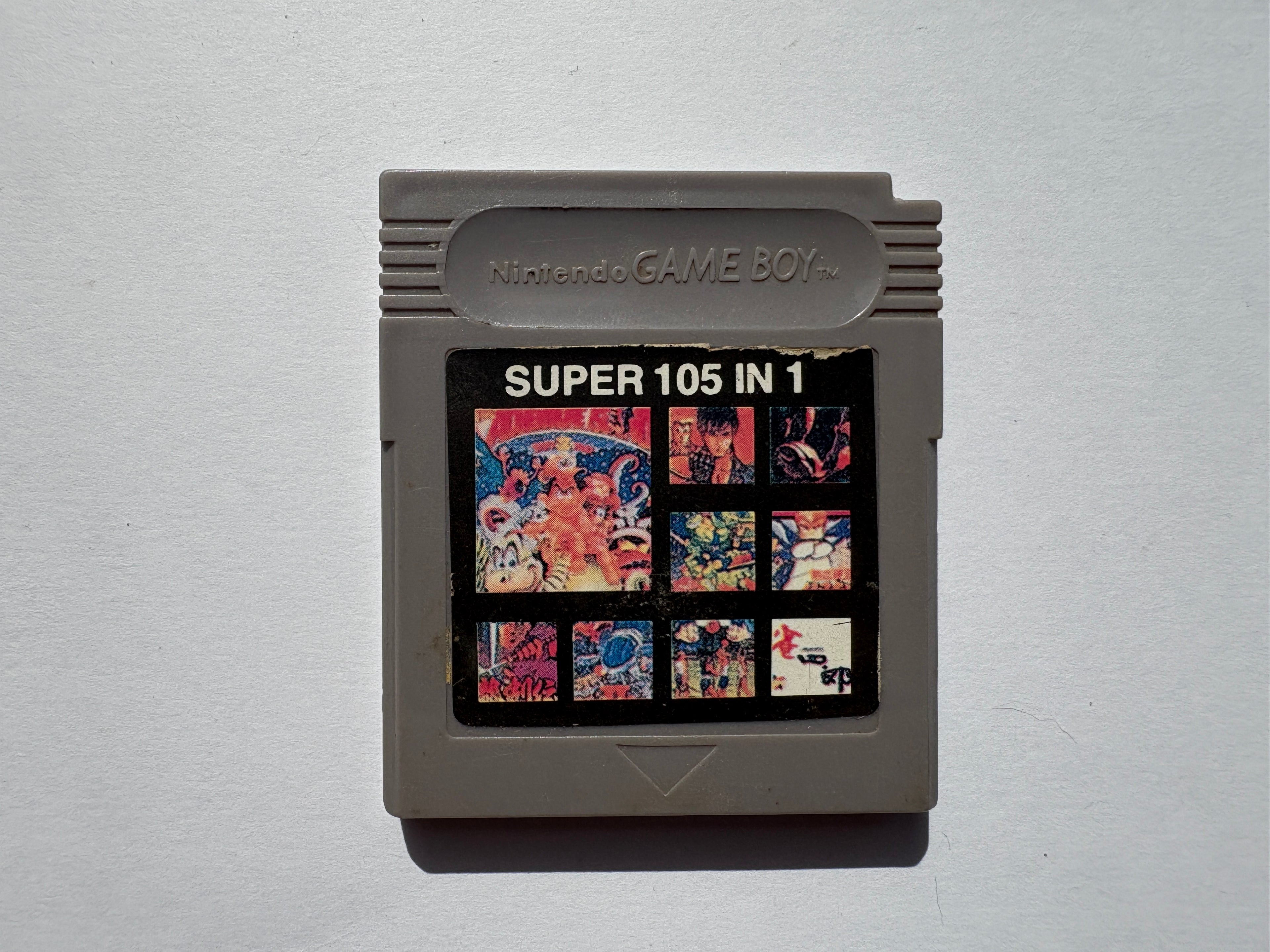 GB - Super 105 in 1