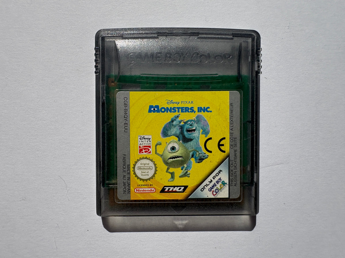 GB - Monsters Inc