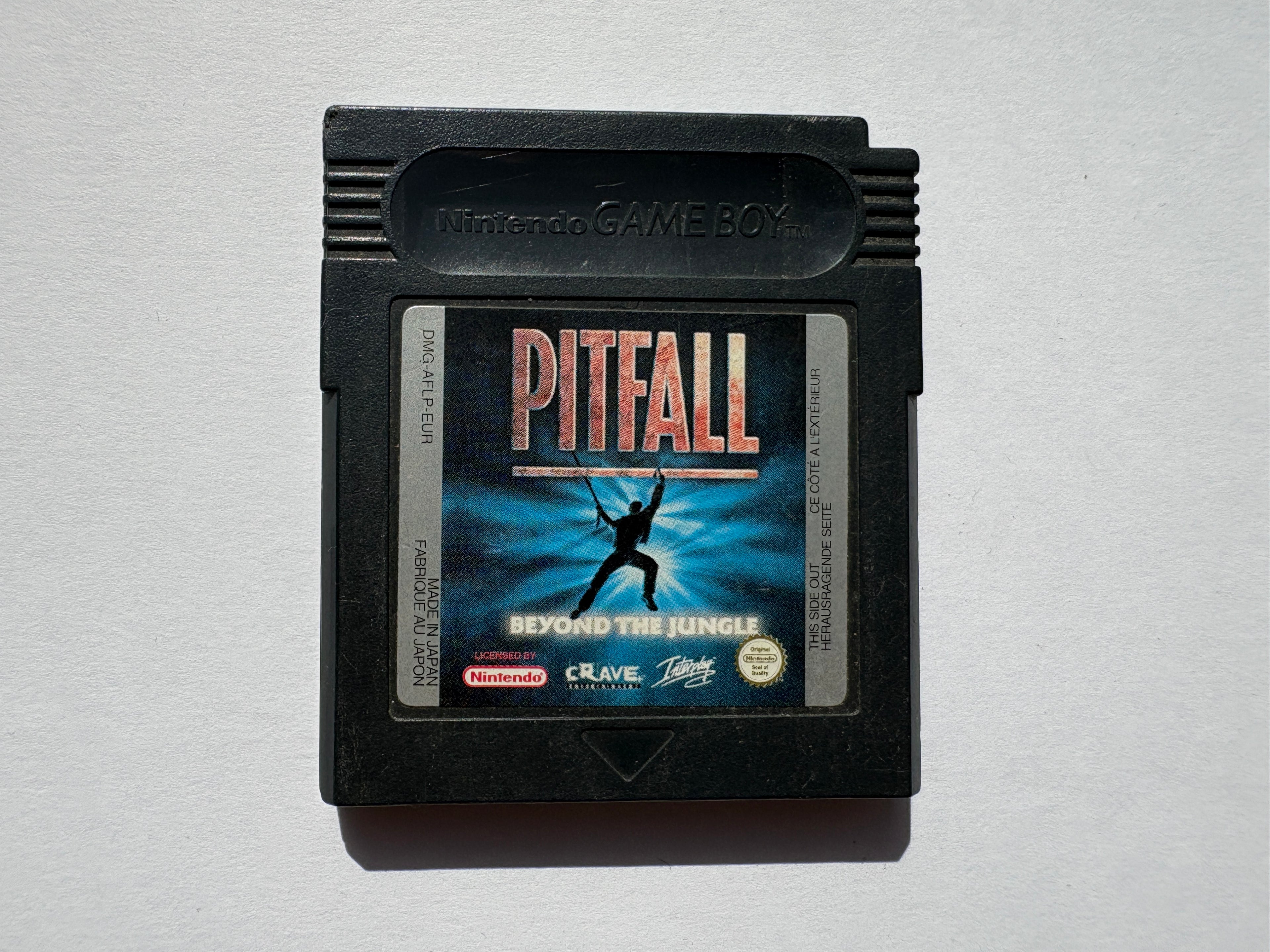 GB - Pitfall