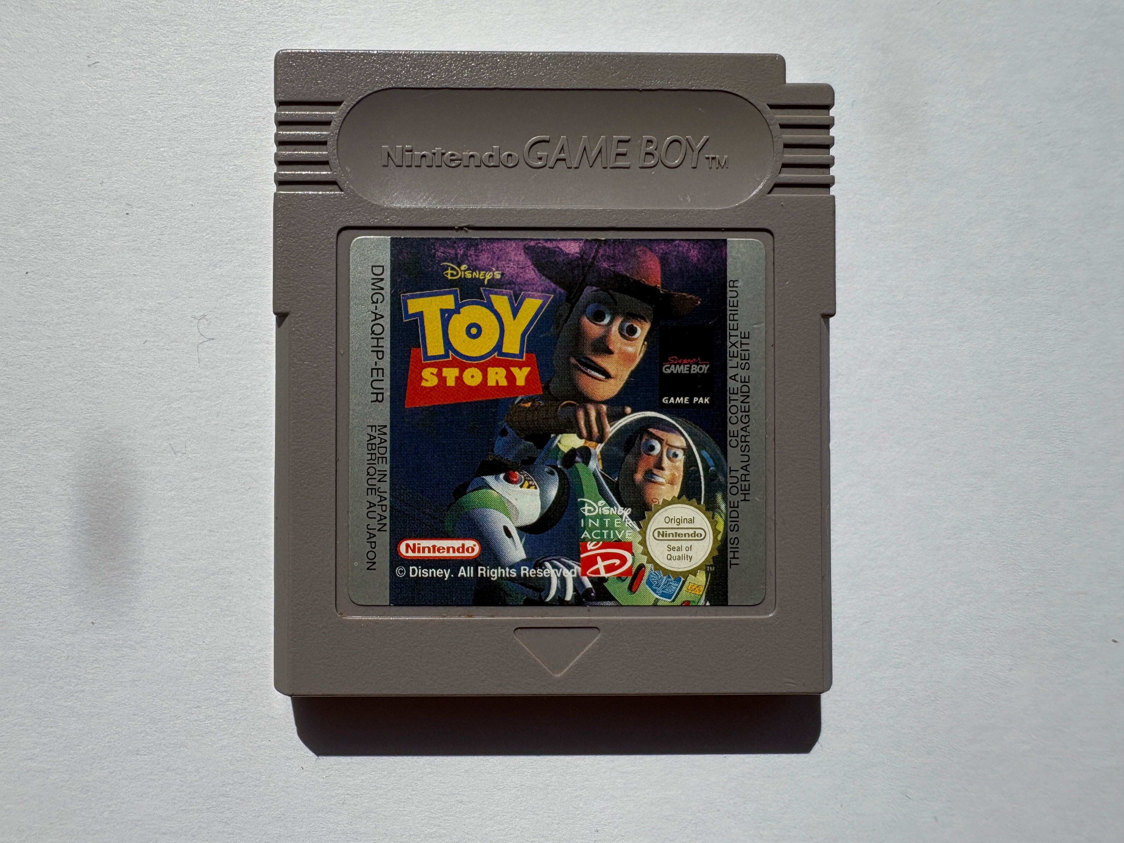 GB - Toy Story